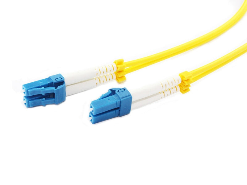 3M LC-LC OS1/OS2 9/125 Singlemode Duplex Fibre Patch Cable