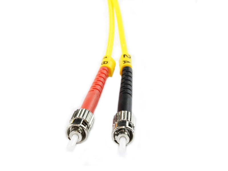 3M SC-ST OS1/OS2 9/125 Singlemode Duplex Fibre Patch Cable