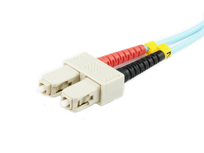 20M SC-SC OM3 50/125 Multimode Duplex Fibre Patch Cable
