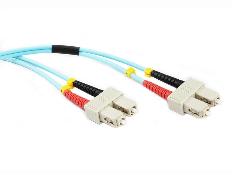 20M SC-SC OM3 50/125 Multimode Duplex Fibre Patch Cable