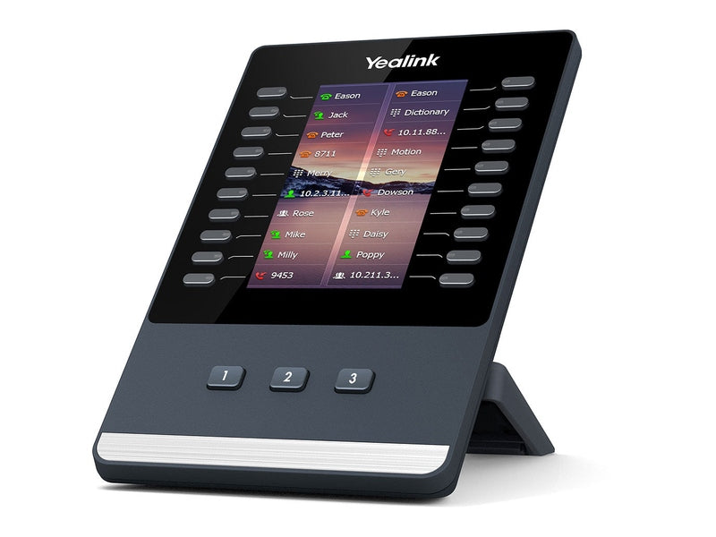 Yealink W90DM Multi-Cell IP DECT Manager Base Station for W90DM for W59R/W56H/W53H/CP930