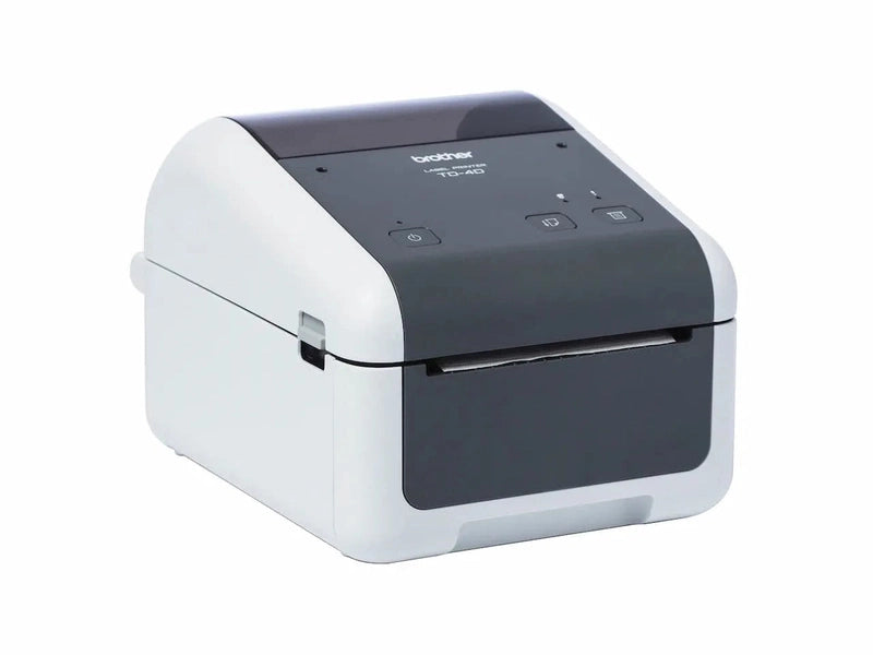 Brother TD-4420DN Direct Thermal Label Printer