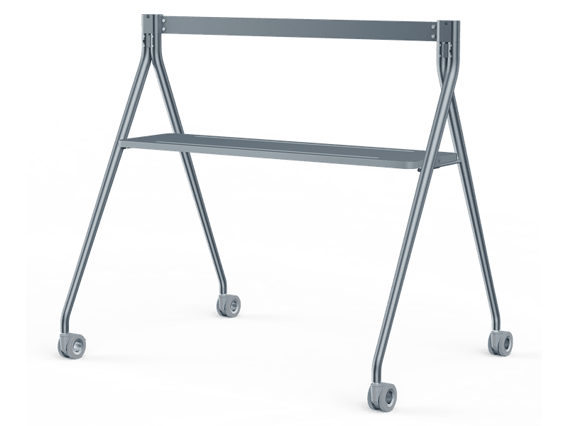 Yealink MB-FLOORSTAND-P650T Floor Stand with Tray for 65" Pro Meeting Board Interactive