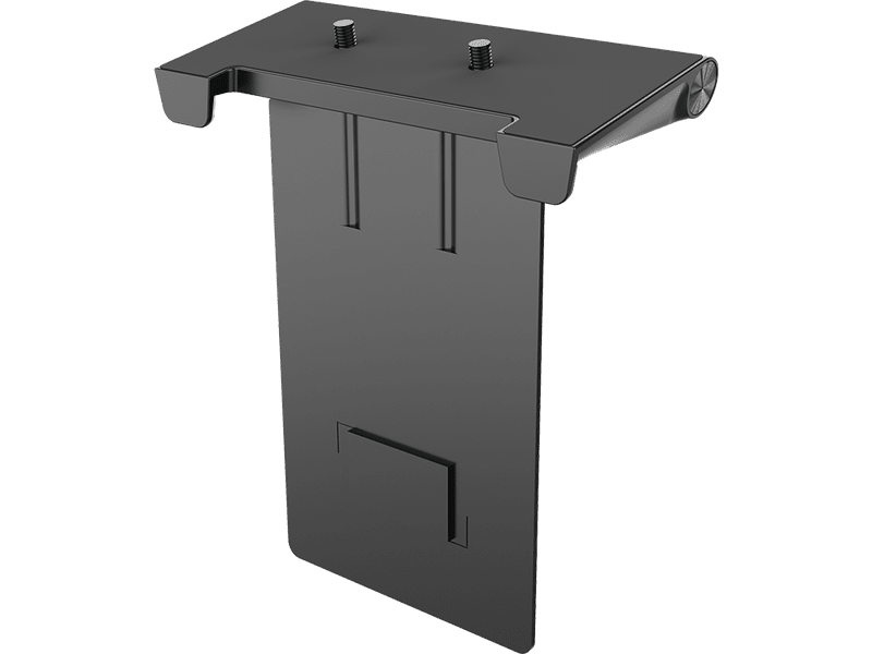 Yealink TV-CLIPMOUNT Clip Mount for UVC40, A20, for Mounting on TV Displays