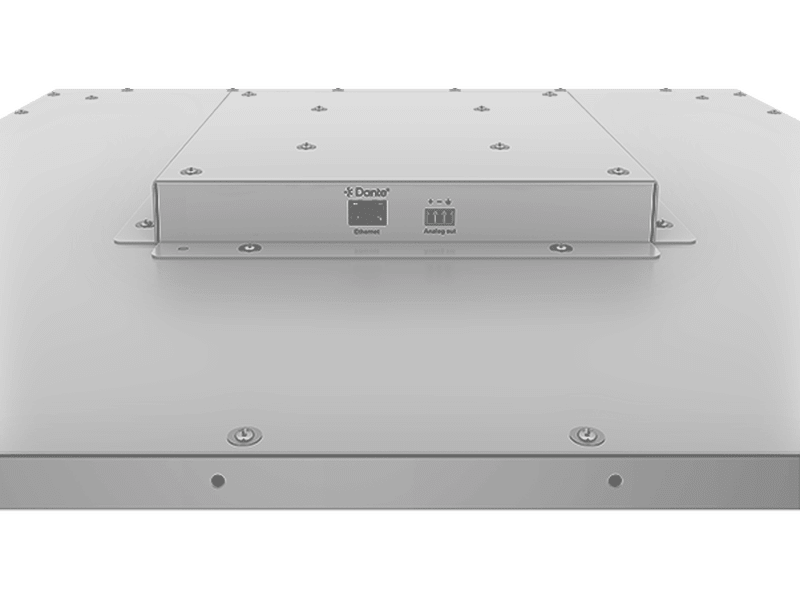 Yealink CM50 Dante Beamforming Ceiling Microphone, Premium Sound in Every Meeting Space, With 127 wide-range microphones, superior audio coverage