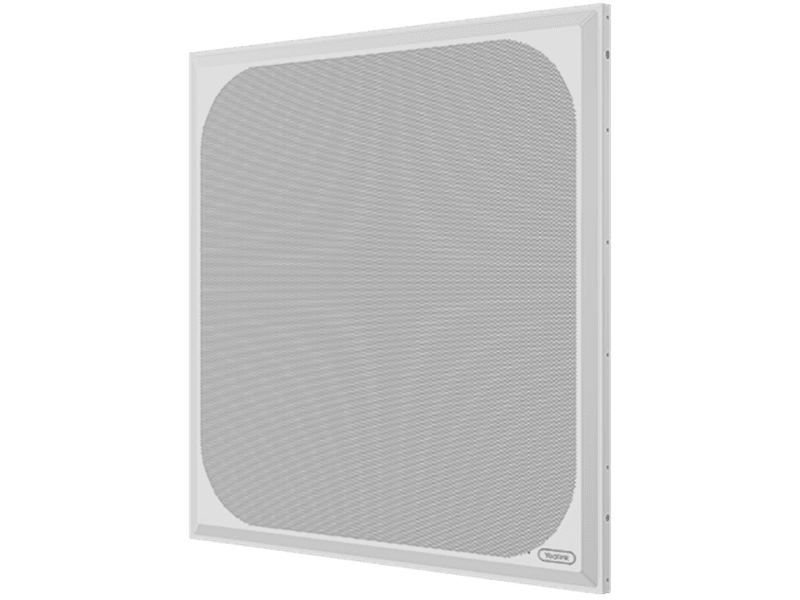 Yealink CM50 Dante Beamforming Ceiling Microphone, Premium Sound in Every Meeting Space, With 127 wide-range microphones, superior audio coverage