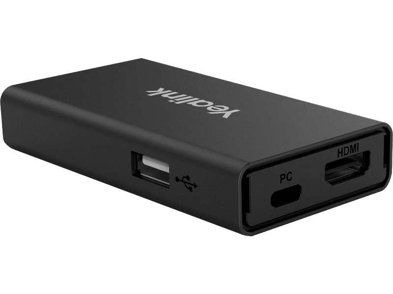 Yealink VCH51-PACKAGE Cable Content Sharing & BYOD Hub for A10, A20, A30, Meeting Board