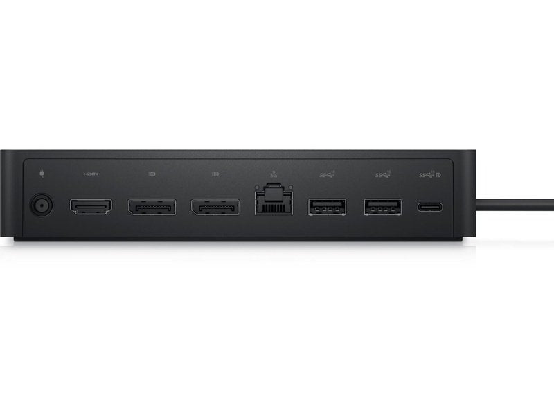 Dell UD22 10 Ports 96W PD USB-C Universal Dock