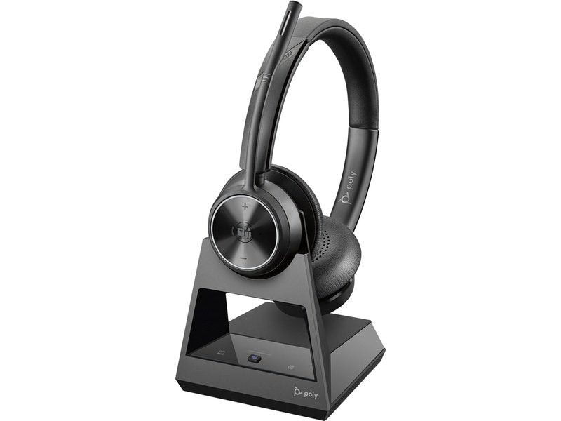 Poly Savi Office 7320 OTH Wireless MS Stereo DECT Headset