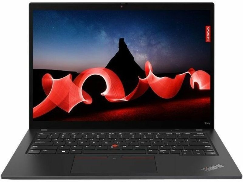 Lenovo T14S G4 14" WUXGA Touch i5-1335U 16GB DDR5 512GB W11P