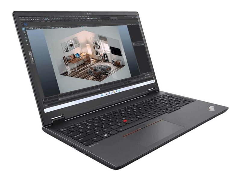 Lenovo P16V G1 Laptop 16" WUXGA Touch i7-13800H 1TB 32GB A1000-6GB 4G W10P/W11P