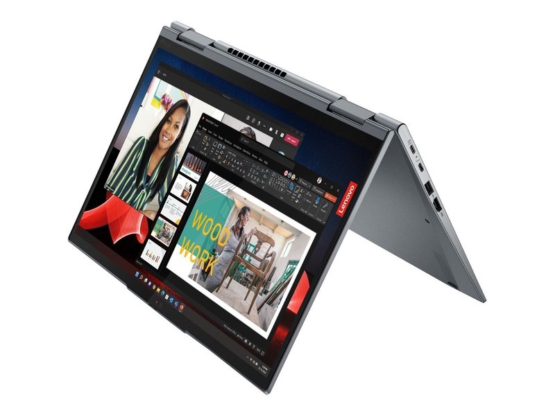 Lenovo ThinkPad X1 Yoga G8 14" WUXGA Touch i7-1365U 32GB DDR5 512GB W10P/W11P