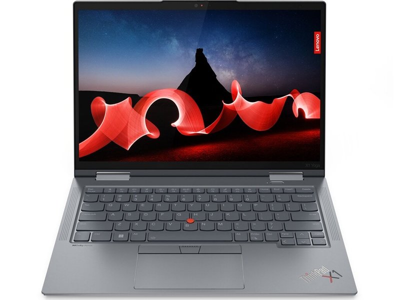 Lenovo X1 Yoga G8 14" WUXGA Touch i5-1335U 16GB DDR5 512GB W11P