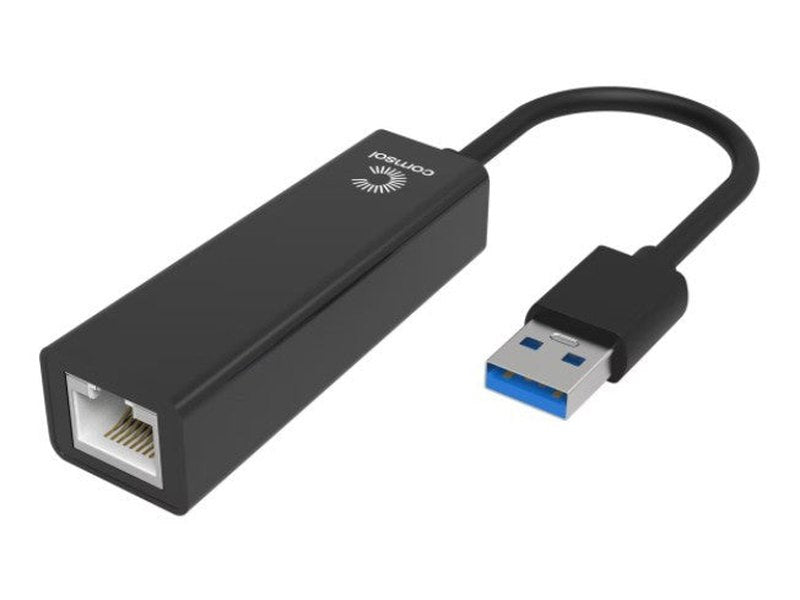 Comsol USB-A 3.0 To Gigabit Ethernet Adapter - U3GBAD