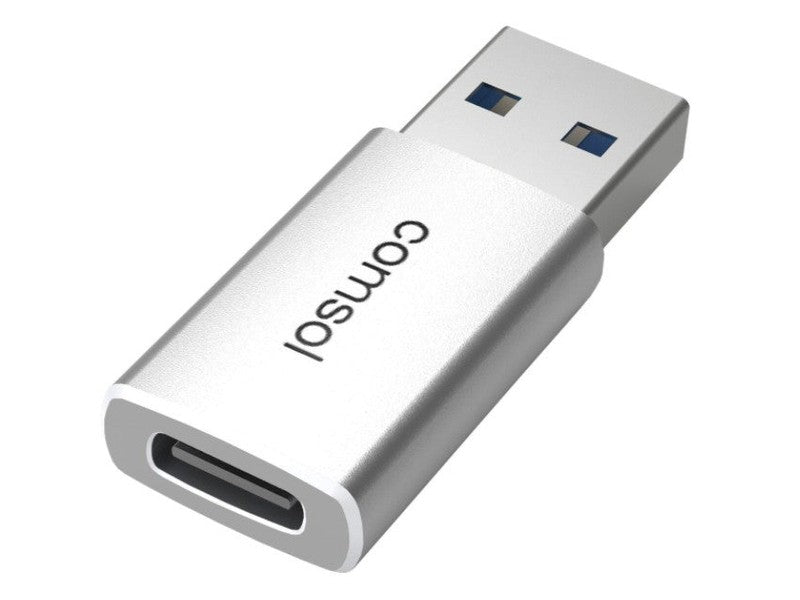 Comsol USB-A To USB-C Adapter - AMCF01