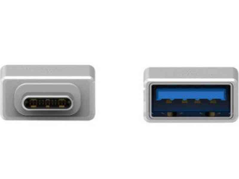 Comsol USB-C Male To USB-A 3.0 Female Adapter - CMAF02