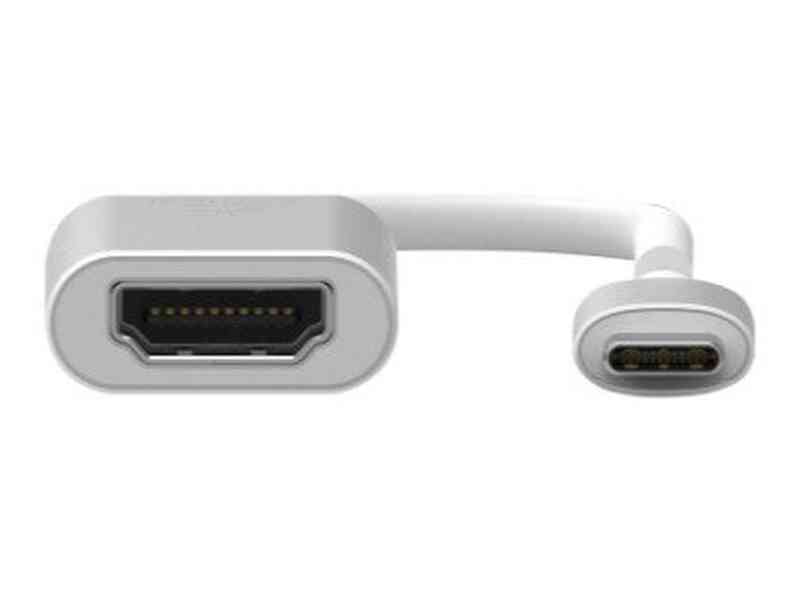 Comsol USB-C Male To HDMI Female Adapter 4K2K - CMHFAD