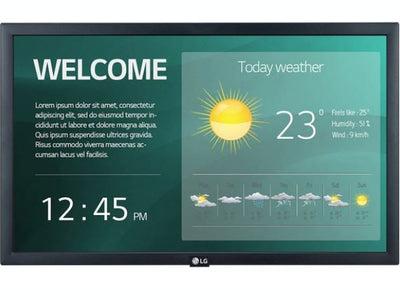 Digital Signage Dispalys
