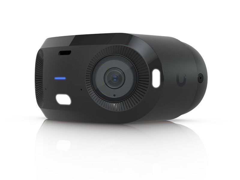 Ubiquiti G6 180, Black, Indoor/Outdoor Dual Sensor 16MP PoE+ Camera, Multi-TOPS AI Engine , Panoramic 180° Coverage.