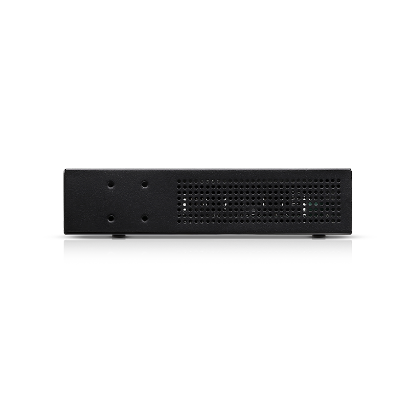 Ubiquiti EdgeRouter 12 - 10-Port Gigabit Router, 2 SFP Ports- 24v Passive PoE In and Out Limited