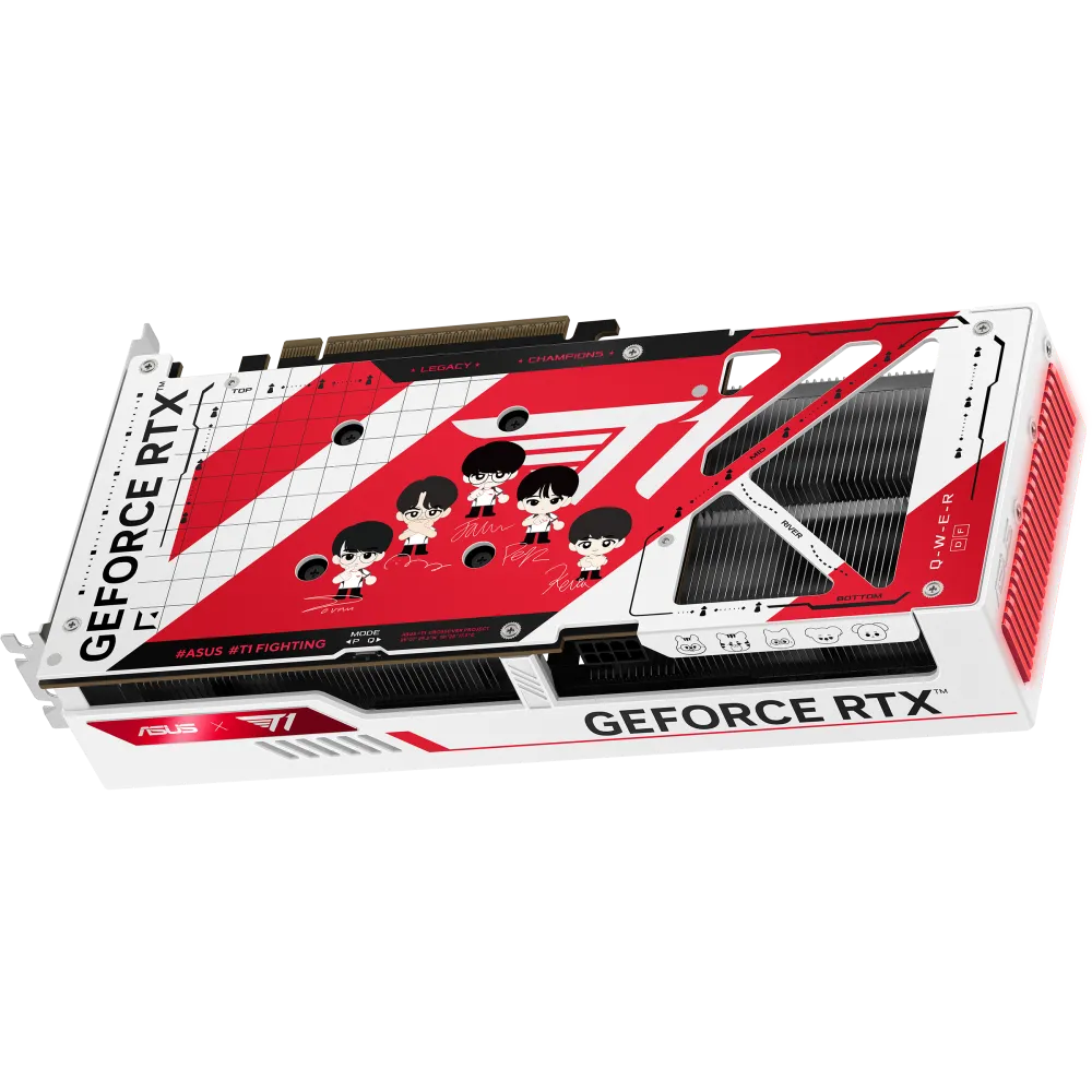 ASUS T1 GeForce RTX 5060 Ti 8GB GDDR7 OC Edition