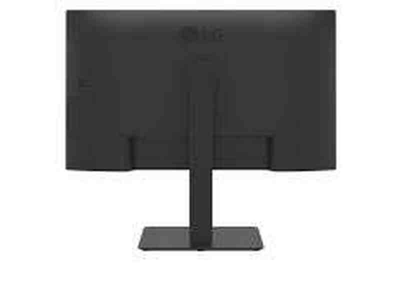 LG 27BA45QB-B 27" QHD IPS 75Hz Monitor with Speaker