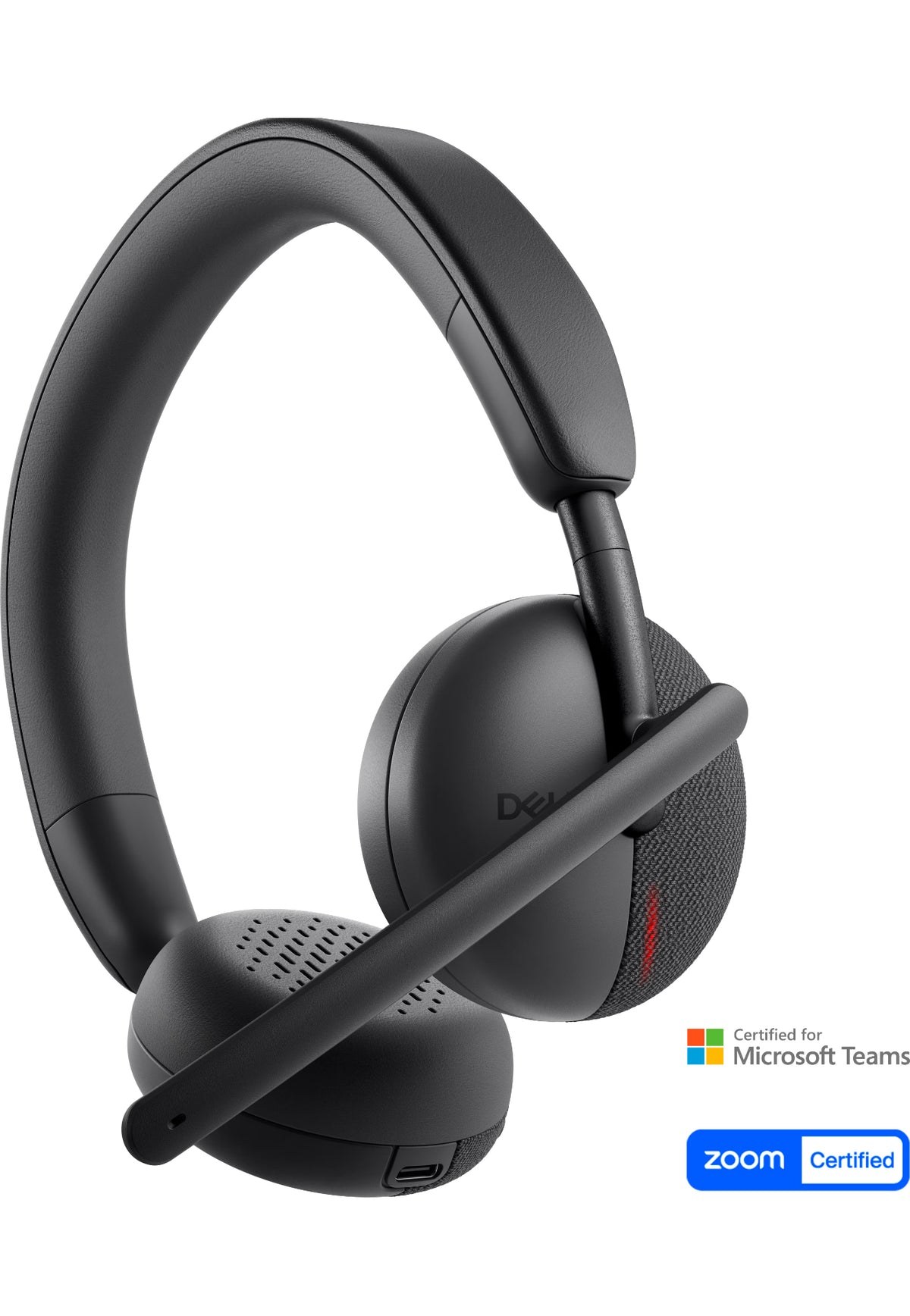 Dell WL3024 Pro Wireless Headset - Black