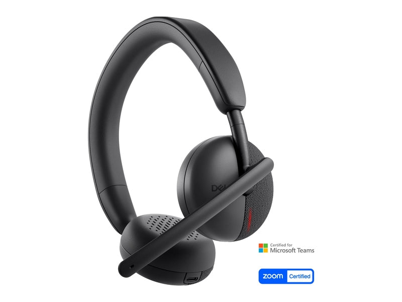 Dell WL3024 Pro Wireless Headset - Black