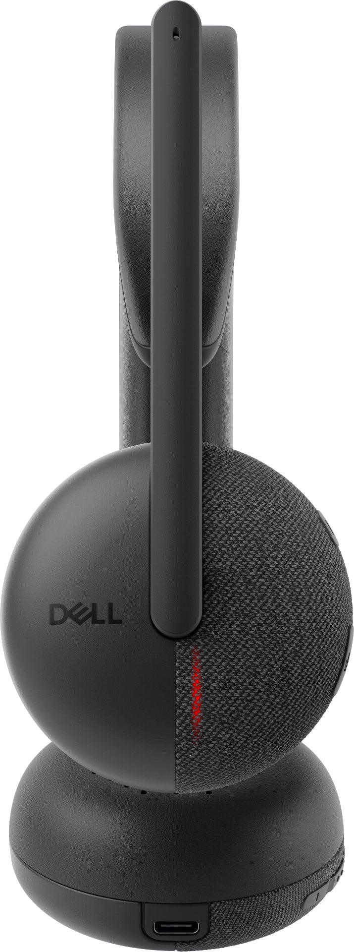 Dell WL3024 Pro Wireless Headset - Black