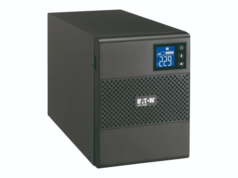 Eaton 5SC 500VA / 350W Mini Tower UPS 4 X Iec Sockets