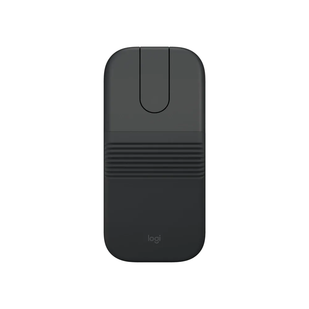 Logitech Mobi Fold Mouse - Graphite