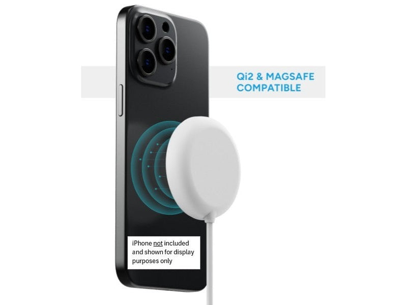 Comsol Qi2 Magnetic Wireless Charger - WQ211P