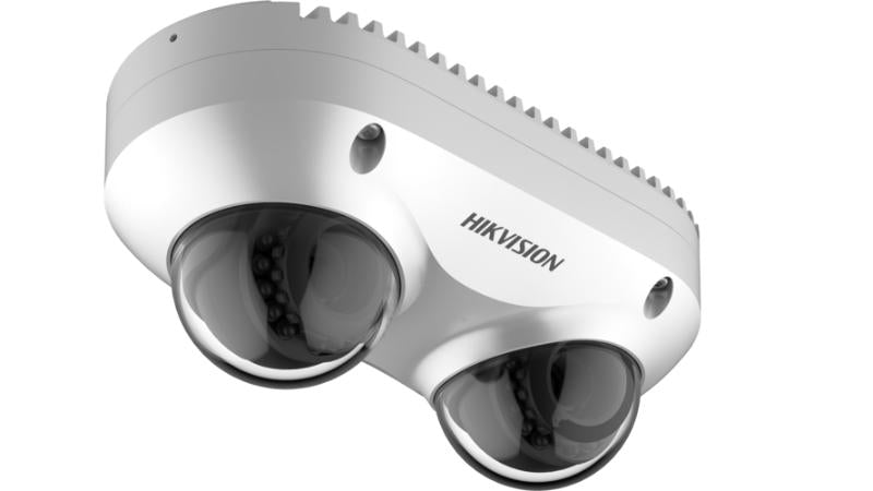 Hikvision Panovu 2CD6924G0-His 8MP 4-Directional, Multisensor 2.8mm, IR 20M, 5Yr