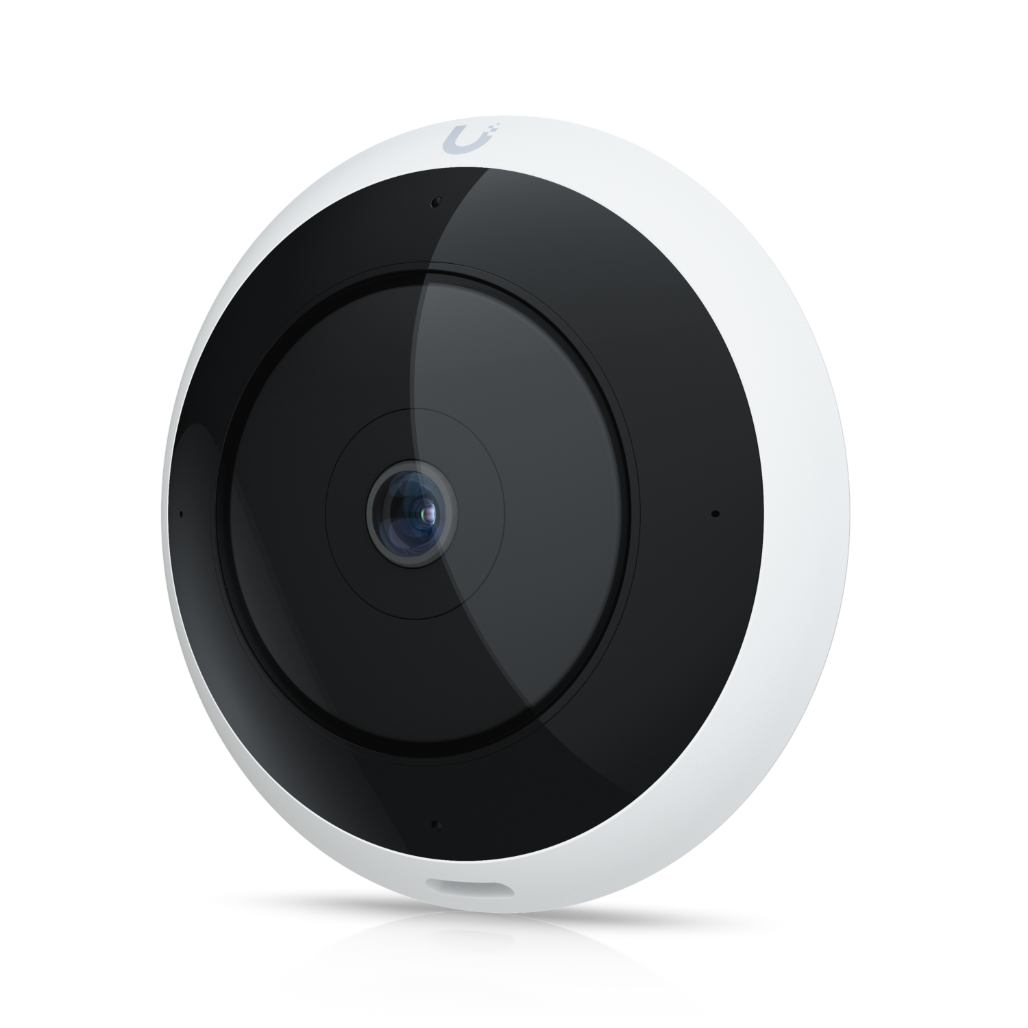 Ubiquiti UVC-AI-360-W UniFi Protect Camera AI 360 White High-Resolution PTZ 360° Fisheye Lens