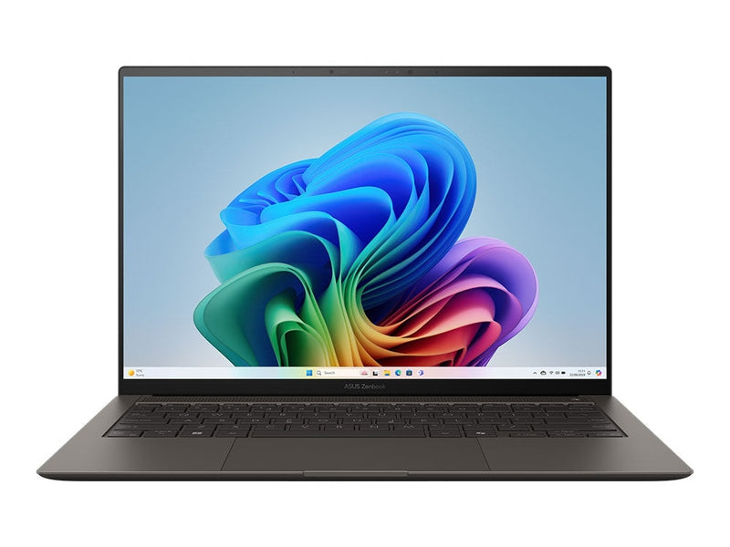 ASUS Zenbook S 14 OLED UX5406 Ultra 7-258V 32GB 1TB SSD, 14" 3K Touch W11 Home Laptop