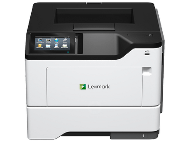 Lexmark MS632DWE 47PPM Wireles S Duplex Mono Printer 1Yr Warranty