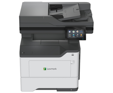 Lexmark MX532ADWE 44PPM A4 MFP Print Copy Scan Fax 100 Sheet Da Df Wireless Dup 1Yr Wty