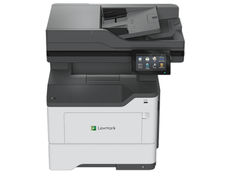Lexmark MX532ADWE 44PPM A4 MFP Print Copy Scan Fax 100 Sheet Da Df Wireless Dup 1Yr Wty