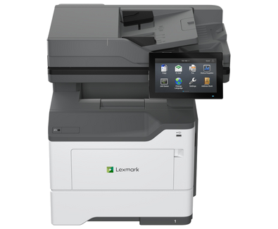 Lexmark MX632ADWE 47PPM A4 MFP Print Copy Scan Fax 100Sheet Dad F Wireless Dup 1Yr Wty