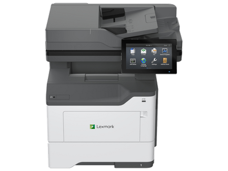Lexmark MX632ADWE 47PPM A4 MFP Print Copy Scan Fax 100Sheet Dad F Wireless Dup 1Yr Wty