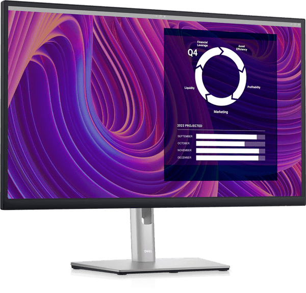 Dell P2723D 27" QHD IPS 60Hz Business Monitor