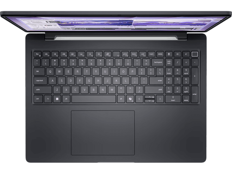 Dell Pro Max 16 MC16250 Ultra 7-265H 16GB 512GB SSD RTX500 Blackwell-6GB, 16" FHD+ Touch IR Mobile Workstation W11P Laptop 3Y Warranty