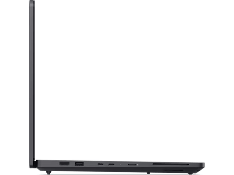 Dell Pro Max 16 MC16250 Ultra 7-265H 16GB 512GB SSD RTX500 Blackwell-6GB, 16" FHD+ Touch IR Mobile Workstation W11P Laptop 3Y Warranty