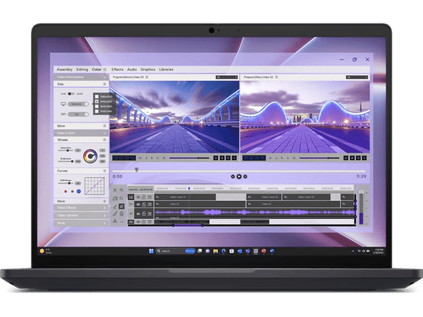 Dell Pro Max 16 MC16250 Ultra 9-285H 32GB 1TB SSD RTX2000 Blackwell-8GB W11P 16" FHD+ IR Touch Workstation Laptop 3Y Warranty