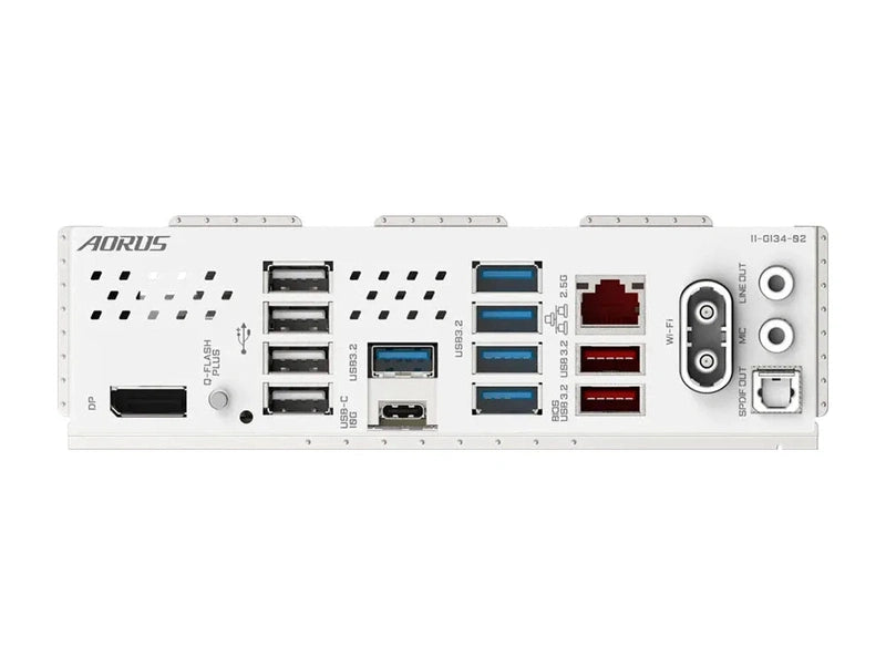 Gigabyte B850 AORUS ELITE WIFI7 ICE AM5 DDR5 ATX Motherboard
