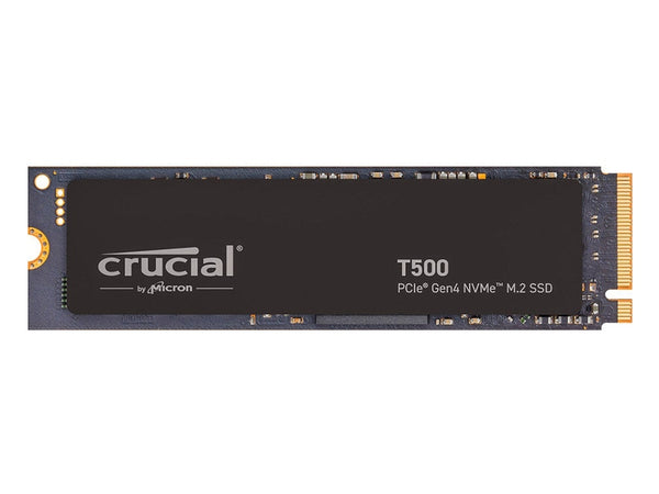 Crucial T500 4TB PCIe Gen4 NVMe M.2 SSD