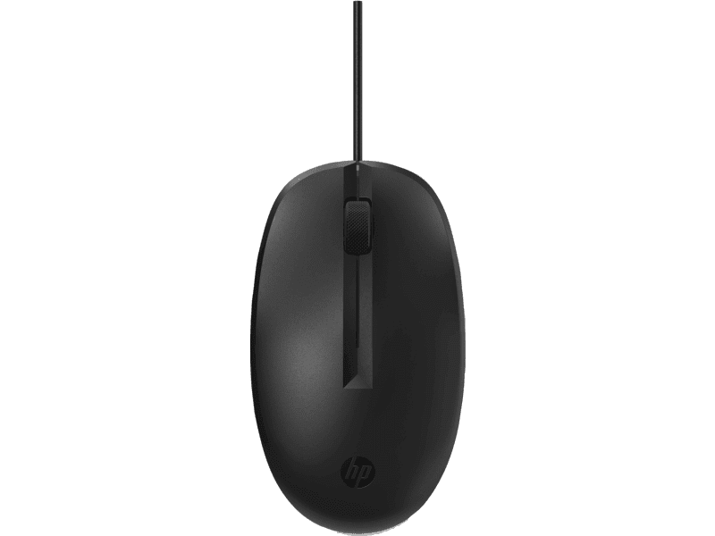 HP 128 USB Laser Mouse