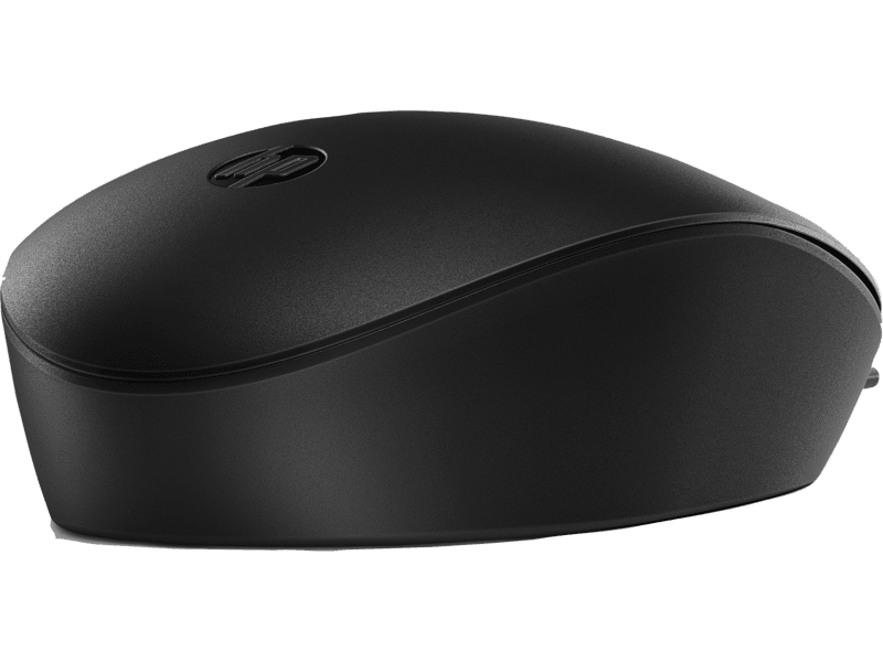 HP 128 USB Laser Mouse