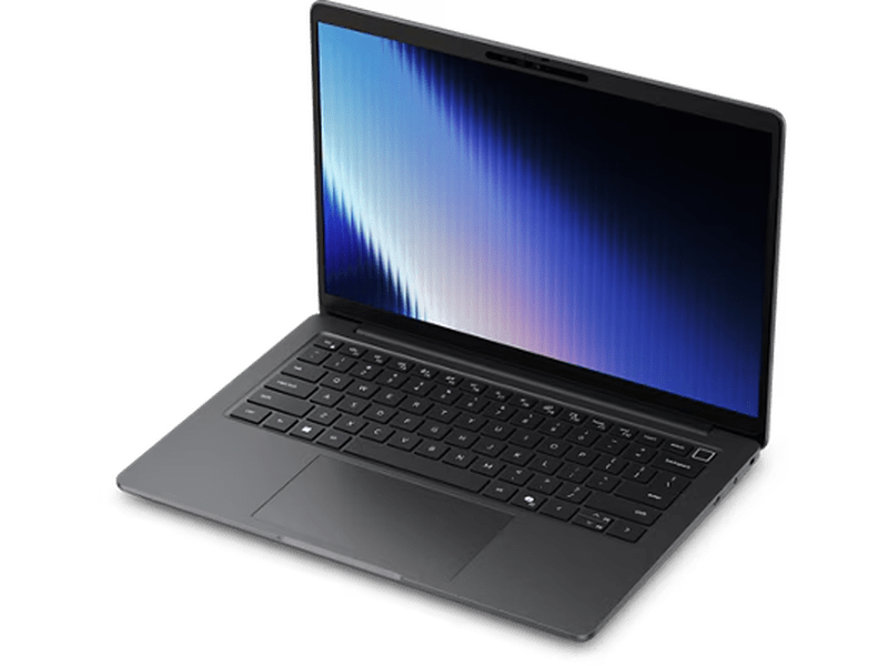 Dell Pro 7 Series P713260 13 Inch Laptop, Ultra 5-335 vPro 16GB 512GB SSD, 13" FHD+ IR Copilot+ PC W11P WL 3Y Pro Support CTO515_P713260_AU