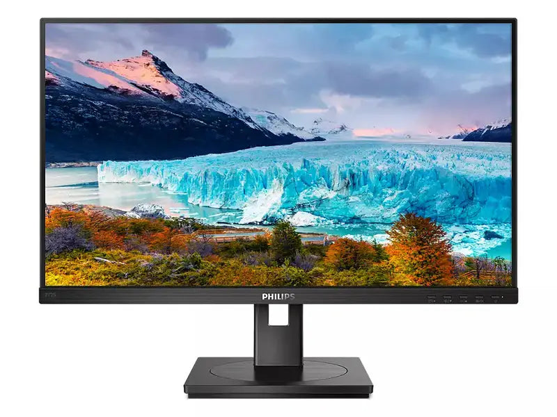 Philips 272S1AE 27" FHD 75Hz 4MS IPS W-LED Monitor